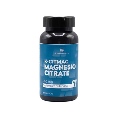 Magnesio Citrato