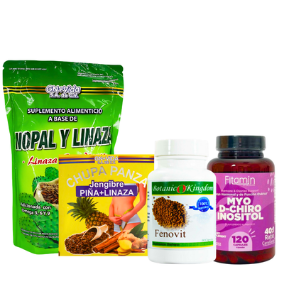 KIT DIA DE LA MADRE - Mamá vital